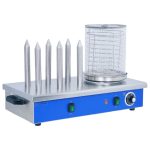 Vaporizator electric de hot dog Hurakan Hkn-Y06