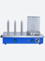 Vaporizator electric de hot dog Hurakan Hkn-Y06 - Image 3