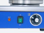 Vaporizator electric de hot dog Hurakan Hkn-Y06 - Image 4