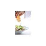 Sticla dispenser 700 ml, 70x240 mm, polietilena transparenta, Hendi - Image 2