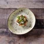 Bol tip barca Olive, 250x160 mm Fine Dine - Image 18