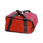 Geanta livrat pizza, izolata termic, capacitate 4 cutii 450x450 mm, - Image 5