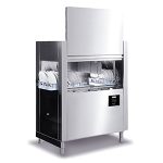 Mașină de spălat vase Apach tip rack Arc100 (T101) Ieșire dreapta