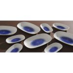 Farfurie triunghiulara Serenity, 260 mm Fine Dine - Image 9