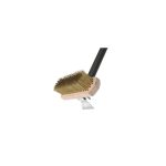 Perie cuptor pizza, din aluminiu,  1320x160mm - Image 4