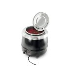Incalzitor supa, electric, 8lt, 430W, regulator de putere, 340x(H)360 mm, Hendi, potrivit si pentru uz profesional - Image 3