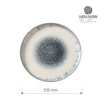 Farfurie cu margine inalta Infinity, 210 mm Fine Dine - Image 9