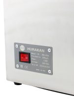 Tocător carne Hurakan HKN-22Ss - Image 11