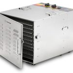 Dehidratator alimente Hurakan Hkn-Dhd10