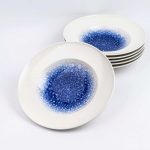 Farfurie triunghiulara Serenity, 190 mm Fine Dine - Image 10