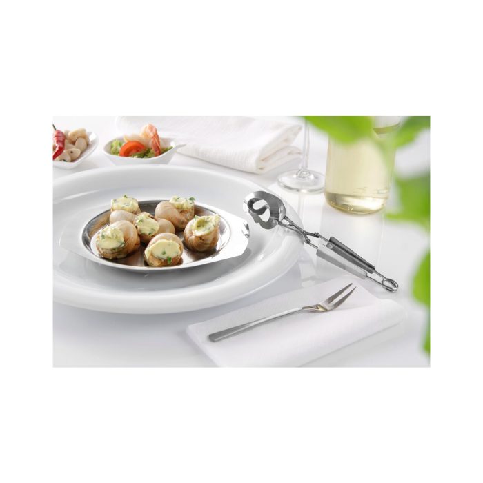 Cleste melci, model cu arc, lungime 17 cm, Hendi, set de 2 buc - Image 2