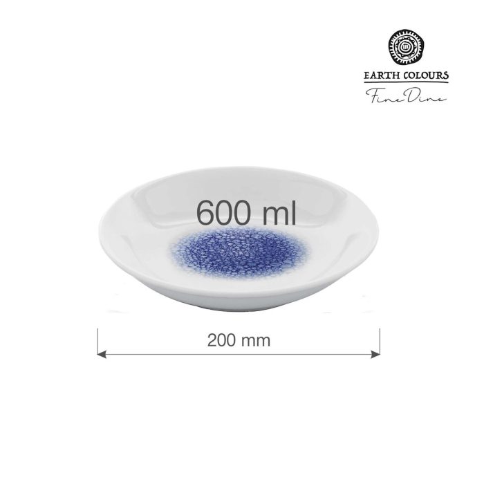 Bol Serenity 200 mm, 600 ml Fine Dine - Image 8