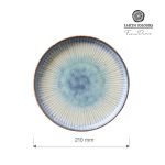 Farfurie Galaxy cu margine înaltă, 210 mm Fine Dine - Image 9