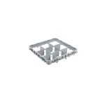 Cos universal pentru masina de spalat vase de tip 1 - 9 compartimente AmerBox 500x500x(H)40 mm - Image 2