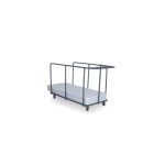Carucior transport mese ,Hendi 1800x850x(H)990mm - Image 6