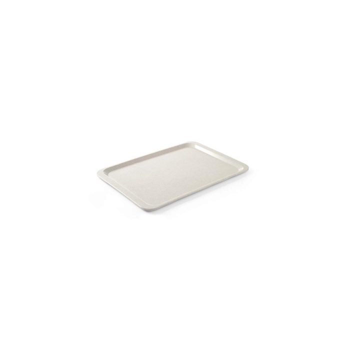 Tava servire dreptunghiulara 32.5x53 cm, GN1/1, solida, culoare granit, Hendi, potrivita si pentru uz profesional - Image 3