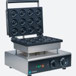 Aparat pentru Donut și Waffle Hurakan Hkn-Ges12D