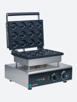 Aparat pentru Donut și Waffle Hurakan Hkn-Ges12D
