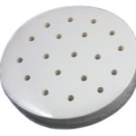 Hârtie pentru Presă de Paturi de Hamburger 130 mm Hurakan Hkn-P130