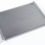 Tavă de aluminiu perforată Apach 450X340