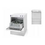 Masina profesionala de spalat pahare cu pompa de evacuare si detergent K40 Hendi 230 W 470x510(+325)x(H)710 mm - Image 2