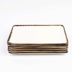 Farfurie dreptunghiulara Vanilla, 300x200 mm Fine Dine - Image 8