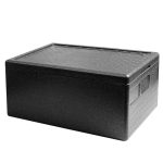 Cutie termoizolanta cu capac pentru transport, 40 lt Amerbox GN 1/1 - Image 5
