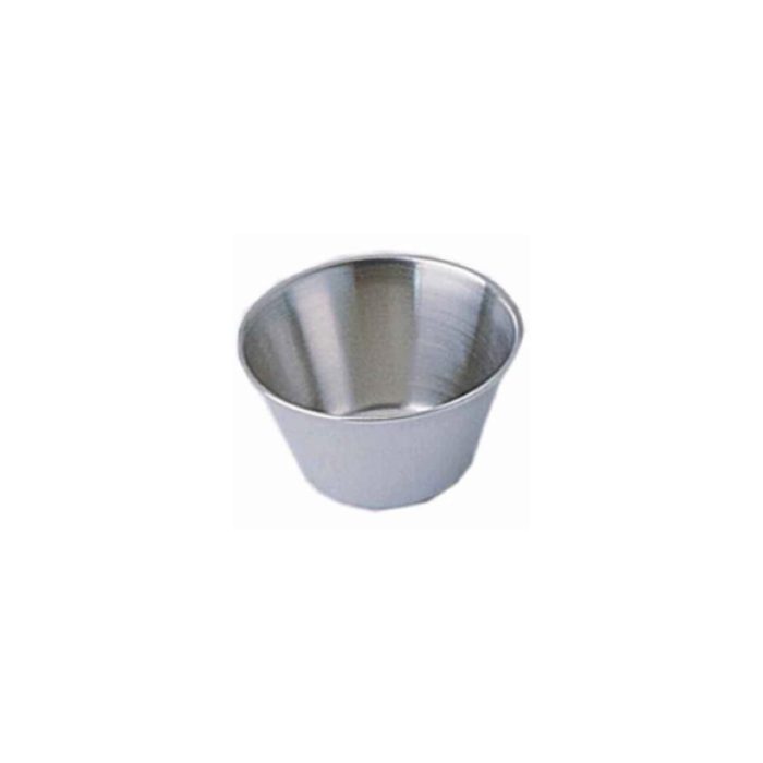 Set 12 boluri pentru sos Hendi Inox 45 ml 62x(H)24 mm - Image 3