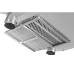 Plita cu inductie profesionala, Hendi Profi Line, model 3500 W, control digital, corp inox, 34 cm x45 cm x12 cm inaltime - Image 5