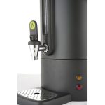 Boiler pentru bauturi fierbinti 16 litri, inox, negru mat,1650 W,357x380x502(h)mm - Image 2