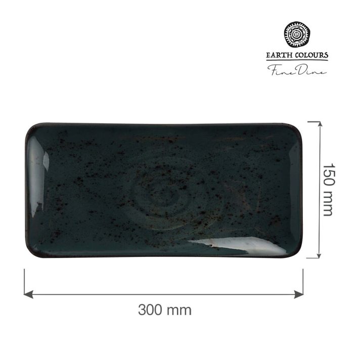 Farfurie dreptunghiulară Arando, 300x150 mm Fine Dine - Image 8
