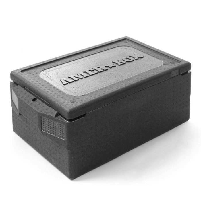 Cutie termoizolanta Profi Amerbox GN 1/1 - Capacitate 39l - Image 7