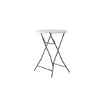 Masa bar, blat polietilena, dimensiuni 800x(H)1100 mm - Image 2
