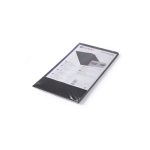Capcana insecte cu placa adeziva - acoperire 100 mp, 2 lampi x 15 W - Hendi - 480x100x(H)285 mm - Image 3