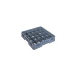 Cos pentru pahare Amerbox 500x500x100 mm - 20 compartimente - Image 2