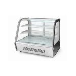 Vitrina rece de prezentare, 160 lt, interval temperatura 2-6 gr C, 160 W, ARKTIC by Hendi, 850x568x(H)686 mm, Clasa energetica B - Image 5