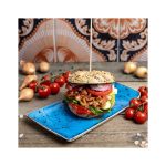 Farfurie de servire Iris 215x120 mm Fine Dine - Image 8