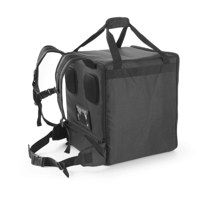 Rucsac termoizolant pentru livrare, 410x400x(H)470mm - Image 6