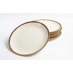 Farfurie plata Vanilla, 260 mm Fine Dine - Image 12