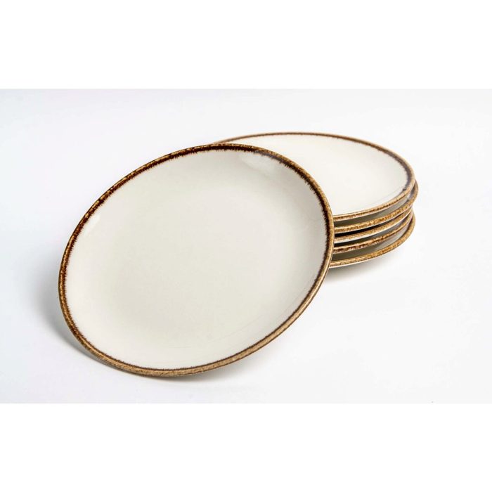Farfurie plata Vanilla, 260 mm Fine Dine - Image 12