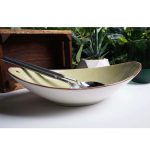 Bol tip barca Olive, 250x160 mm Fine Dine - Image 10