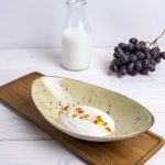 Bol tip barca Olive, 250x160 mm Fine Dine - Image 11