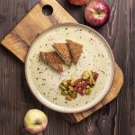 Farfurie cu margine inalta Olive, 210 mm Fine Dine - Image 16