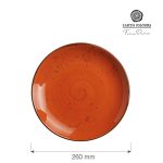 Farfurie plata Dahlia, 260 mm Fine Dine - Image 13