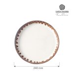 Farfurie plata Vanilla, 240 mm Fine Dine - Image 11