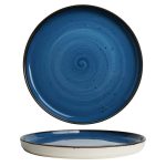 Farfurie cu margine inalta Iris, 210 mm Fine Dine - Image 10