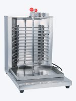 Grill electric pentru kebab Doner Hurakan Hkn-Grm20