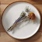 Farfurie cu margine inalta Vanilla, 270 mm Fine Dine - Image 8