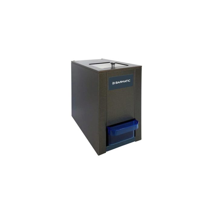 Zdrobitor electric profesional pentru gheata 120 W 180 kg/h Hendi Negru 180x320x(H)330 mm - Image 4