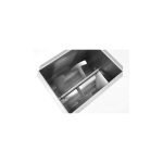 Aparat manual Hendi pentru mixare/amestecare carne pentru carnati, capacitate 18 L, 7kg, inox AISI 304, 580x250x(H)415mm - Image 4